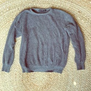 AA Fisherman Sweater